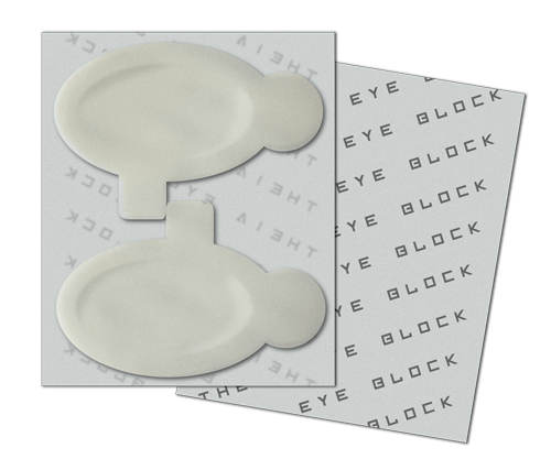 THEIA IPL Eye Shield