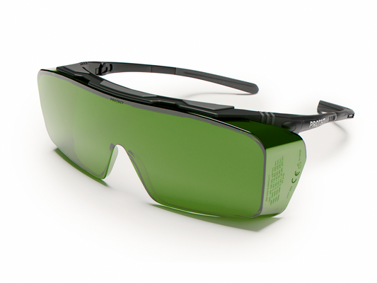Laserschutzbrille ONTOR Filter 0275 (755nm/1064nm)