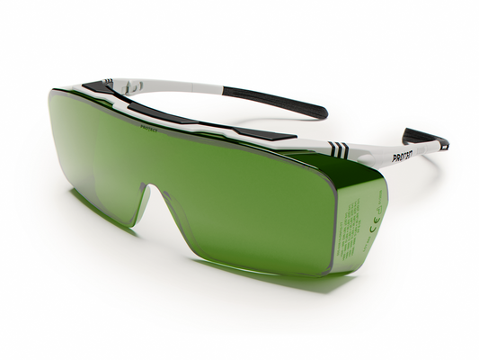 Laserschutzbrille ONTOR Filter 0275 (755nm/1064nm)