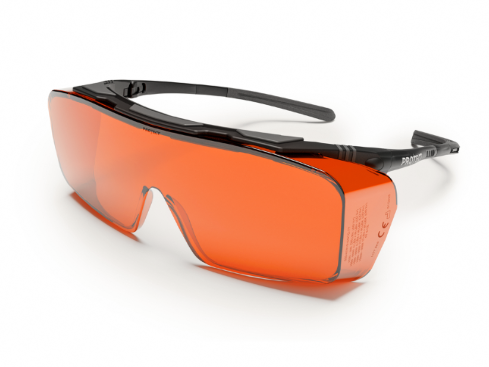 Laserschutzbrille ONTOR Filter 0277 (532nm)