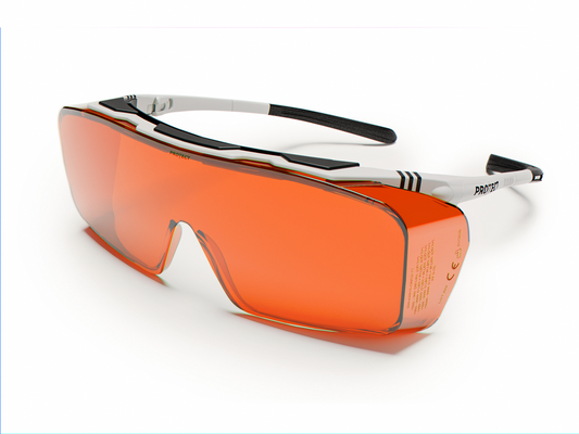 Laserschutzbrille ONTOR Filter 0277 (532nm)