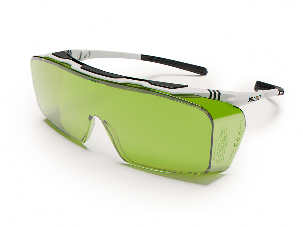 Laserschutzbrille ONTOR Filter 0315 (1064nm)