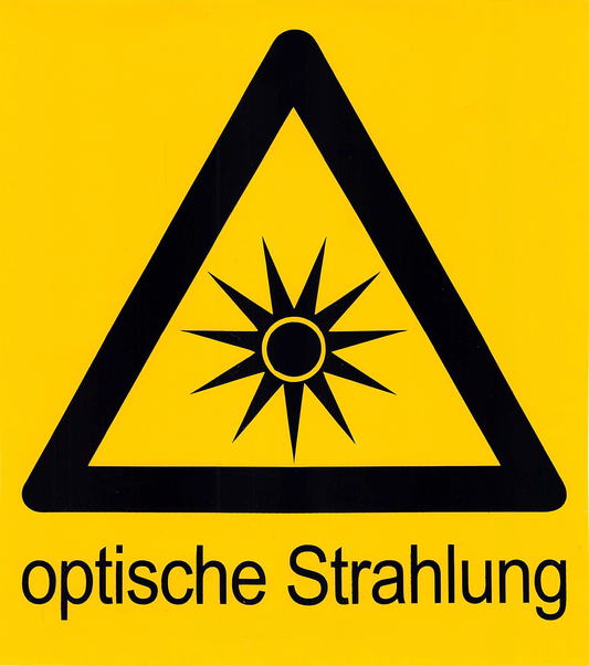 IPL-Warnschild, Erkennungsweite 7m