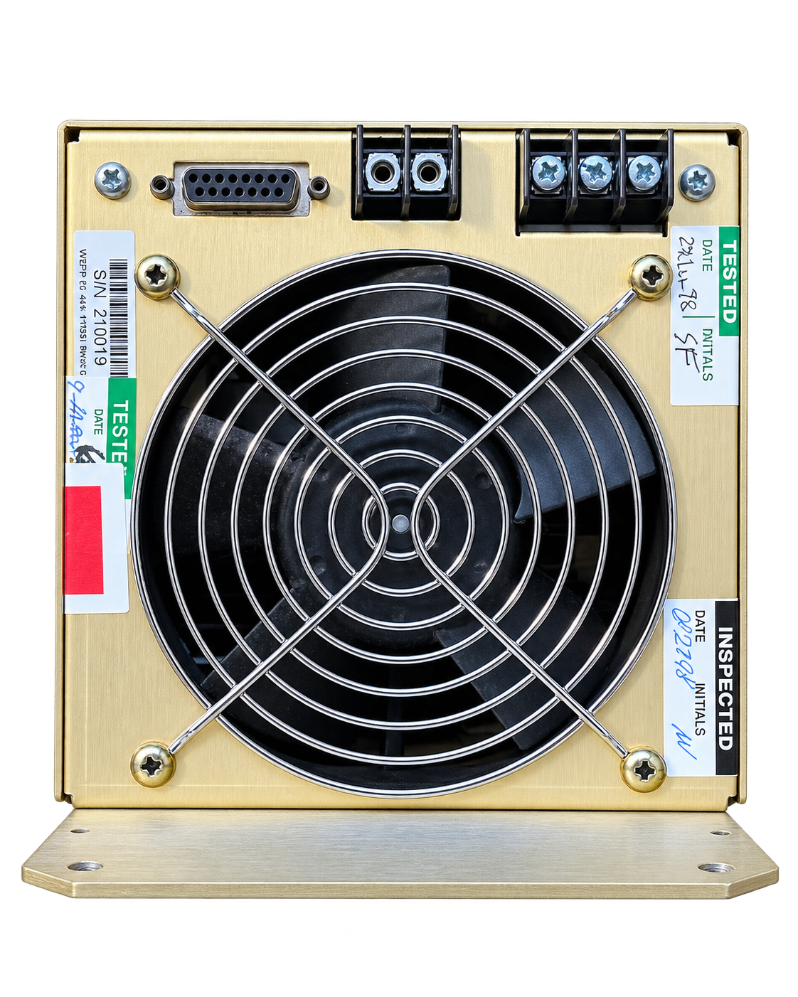 Analog Modul HVPS 5723-86C