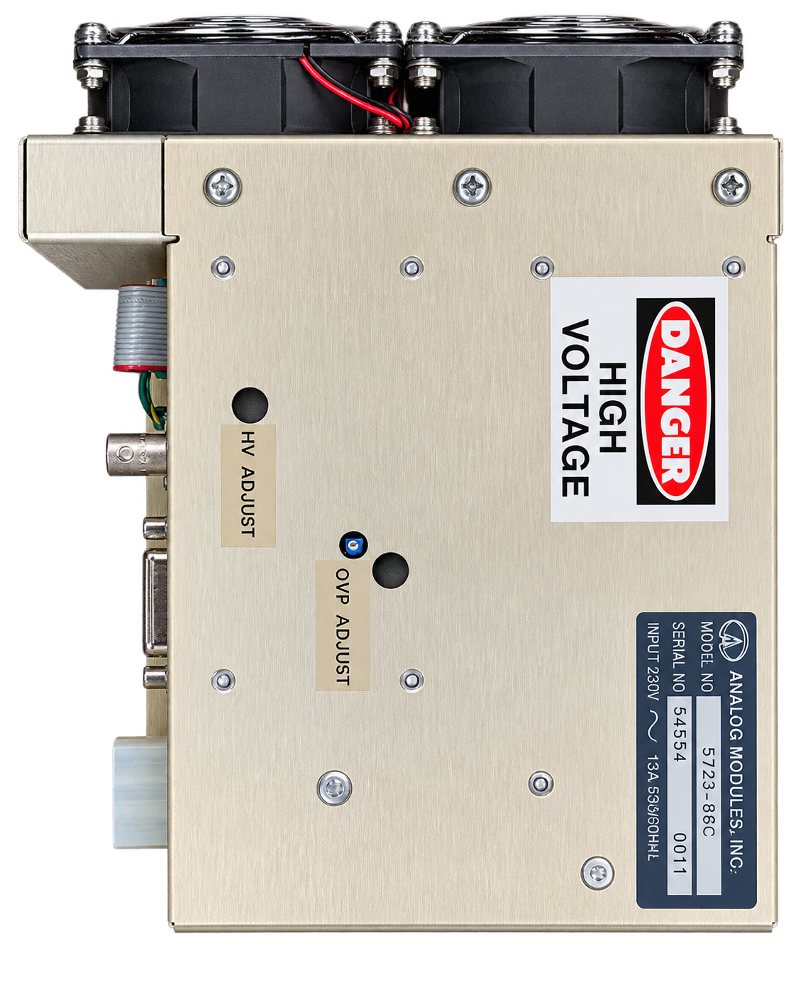 Analog Modul HVPS 5723-86C