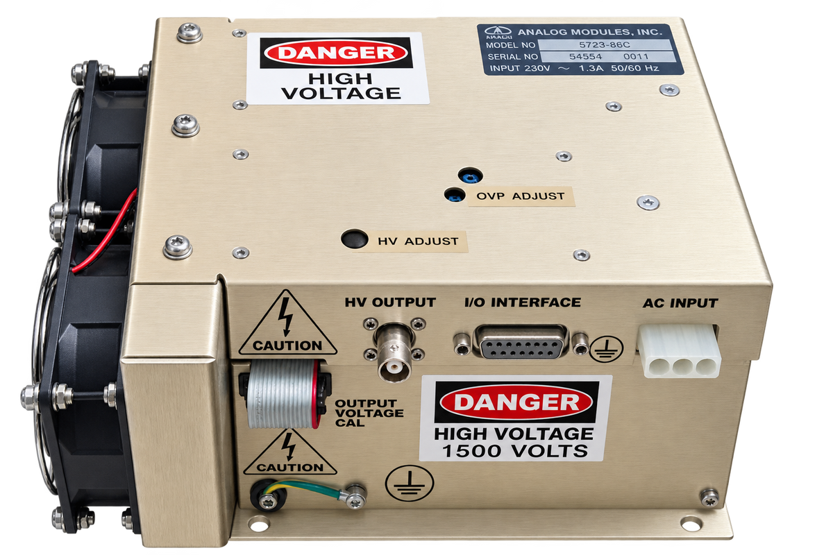 Analog Modul HVPS 5723-86C