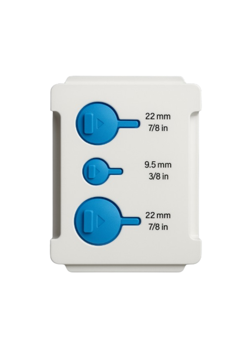 Conmed PlumeSafe PX5 - Filter 22mm