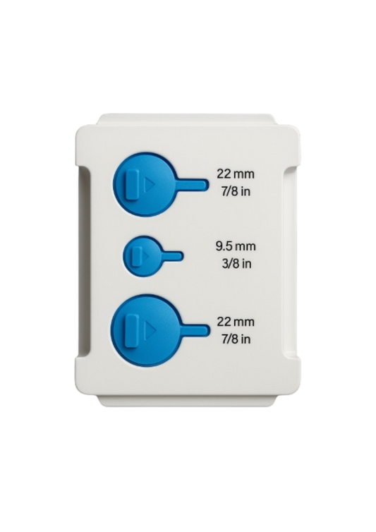Conmed PlumeSafe PX5 - Filter 22mm