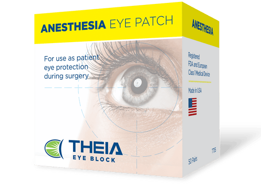 THEIA Anesthesia Eye Patch
