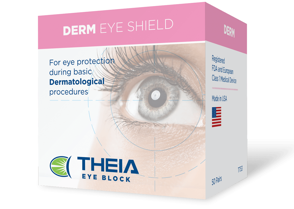 THEIA Derm Eye Shield