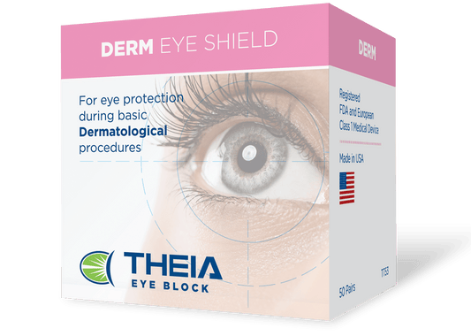 THEIA Derm Eye Shield