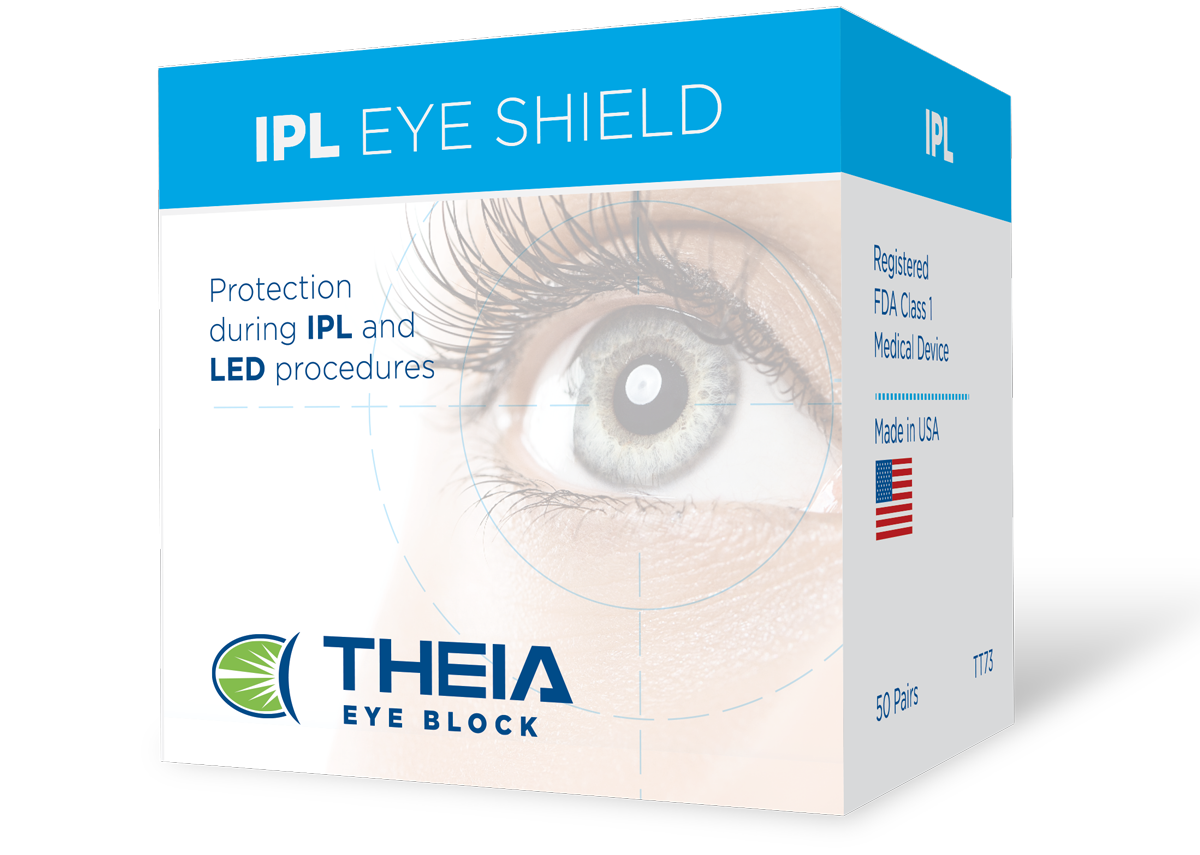 THEIA IPL Eye Shield