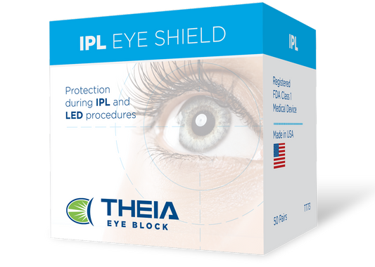 THEIA IPL Eye Shield