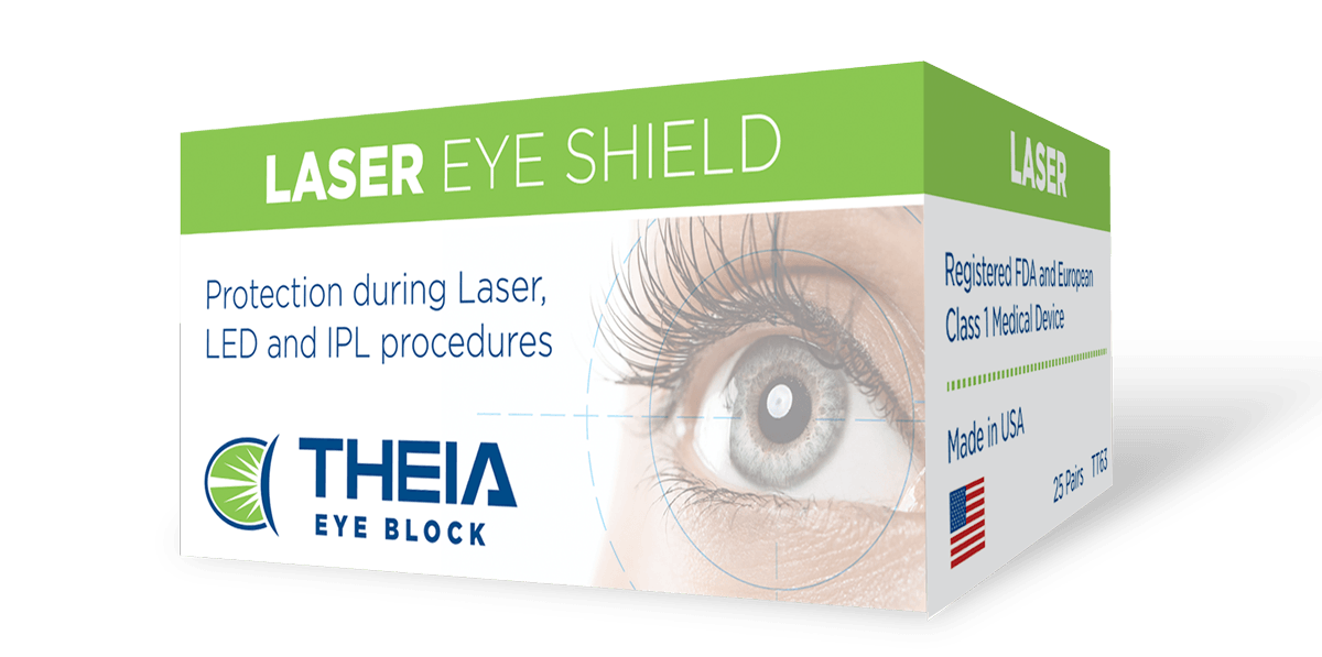THEIA Laser Eye Shield