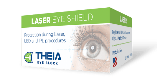 THEIA Laser Eye Shield