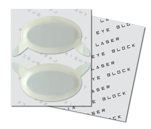 THEIA Laser Eye Shield